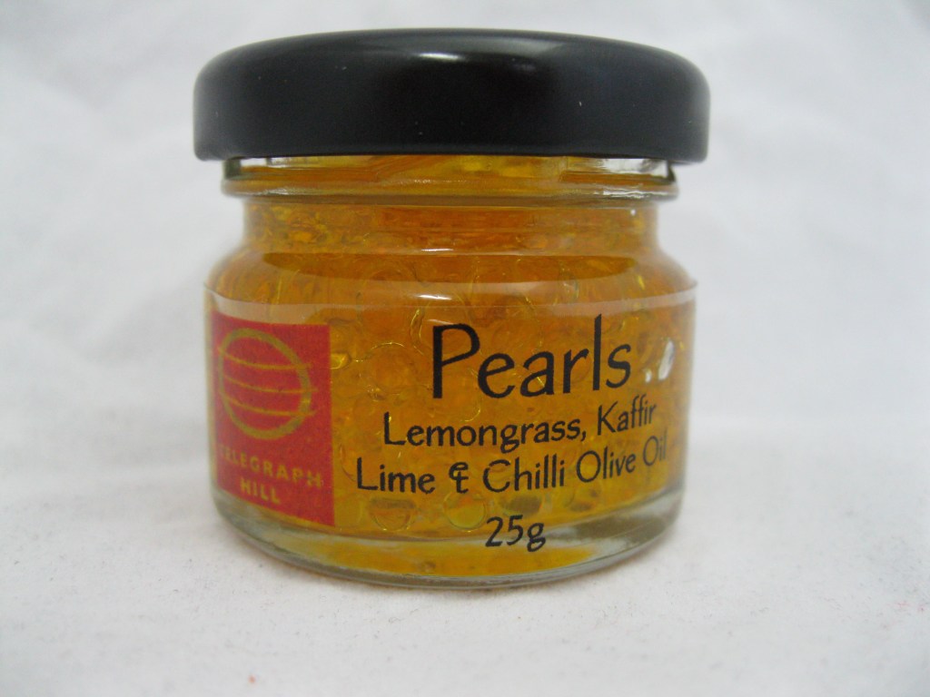 Telegraph Hill Pearls lemongrass, Kaffir lime, chilli 25g