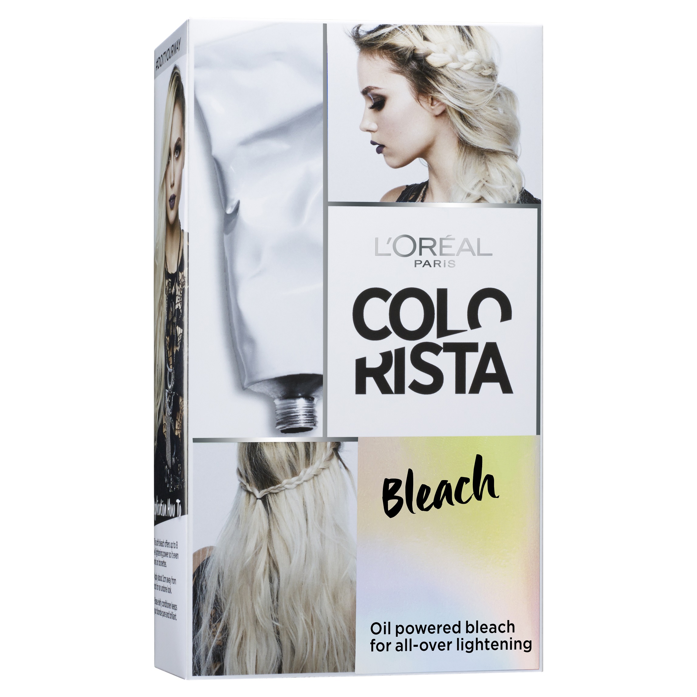 L'Oréal Paris Colorista Effects Bleach RRP$19.99