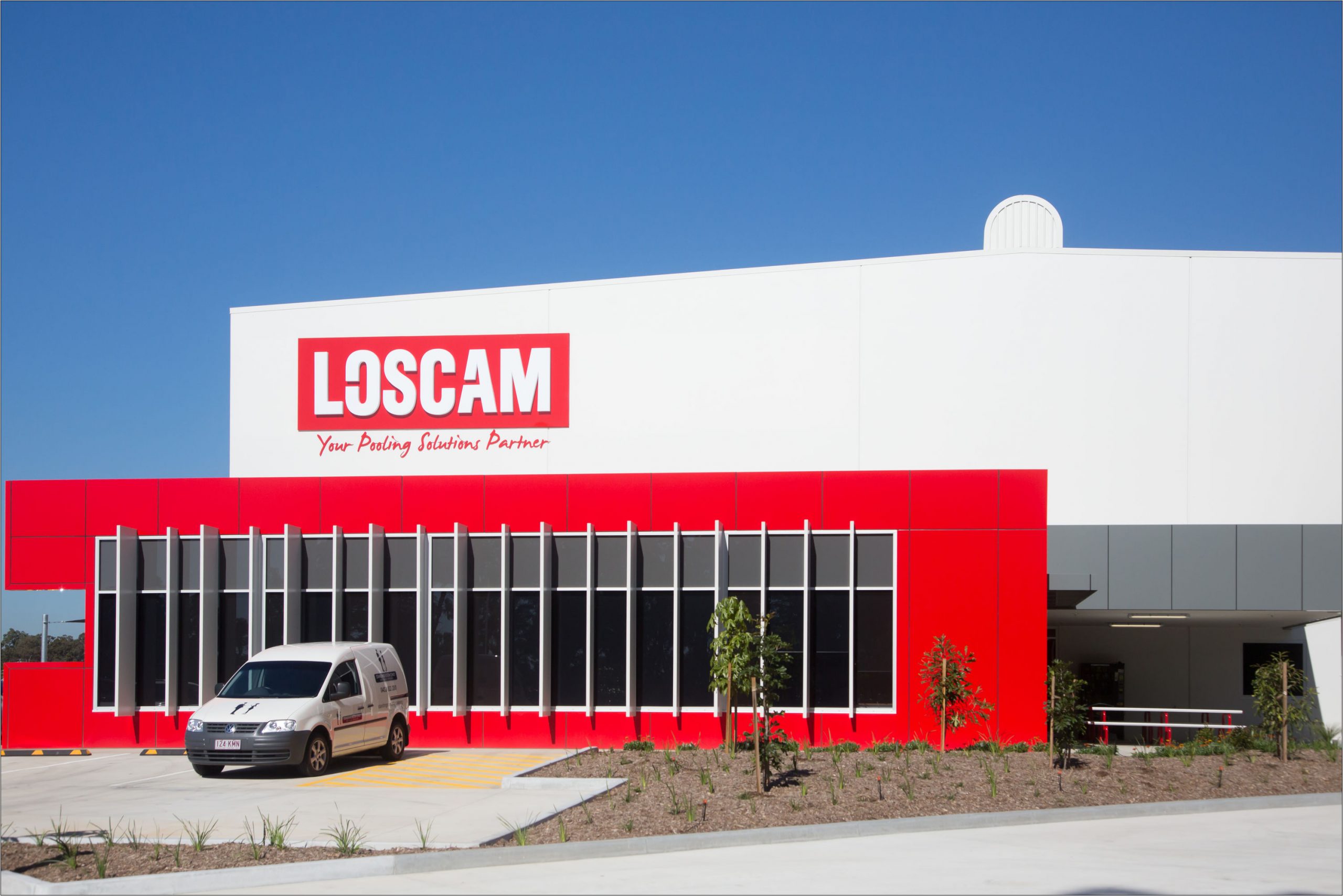 LOSCAM Richlands Brisbane Depot