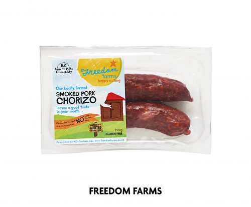 WHAT TO STOCK W 39 - FREEDOM FARMS