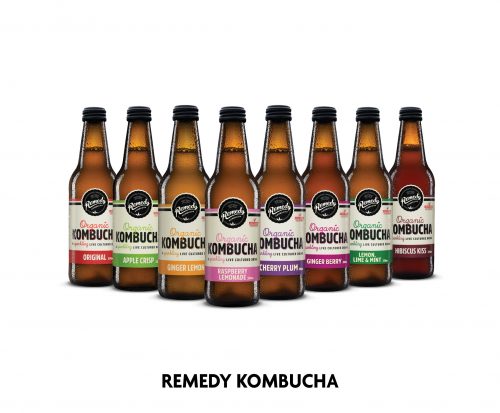 What to Stock - Remedy Kombucha
