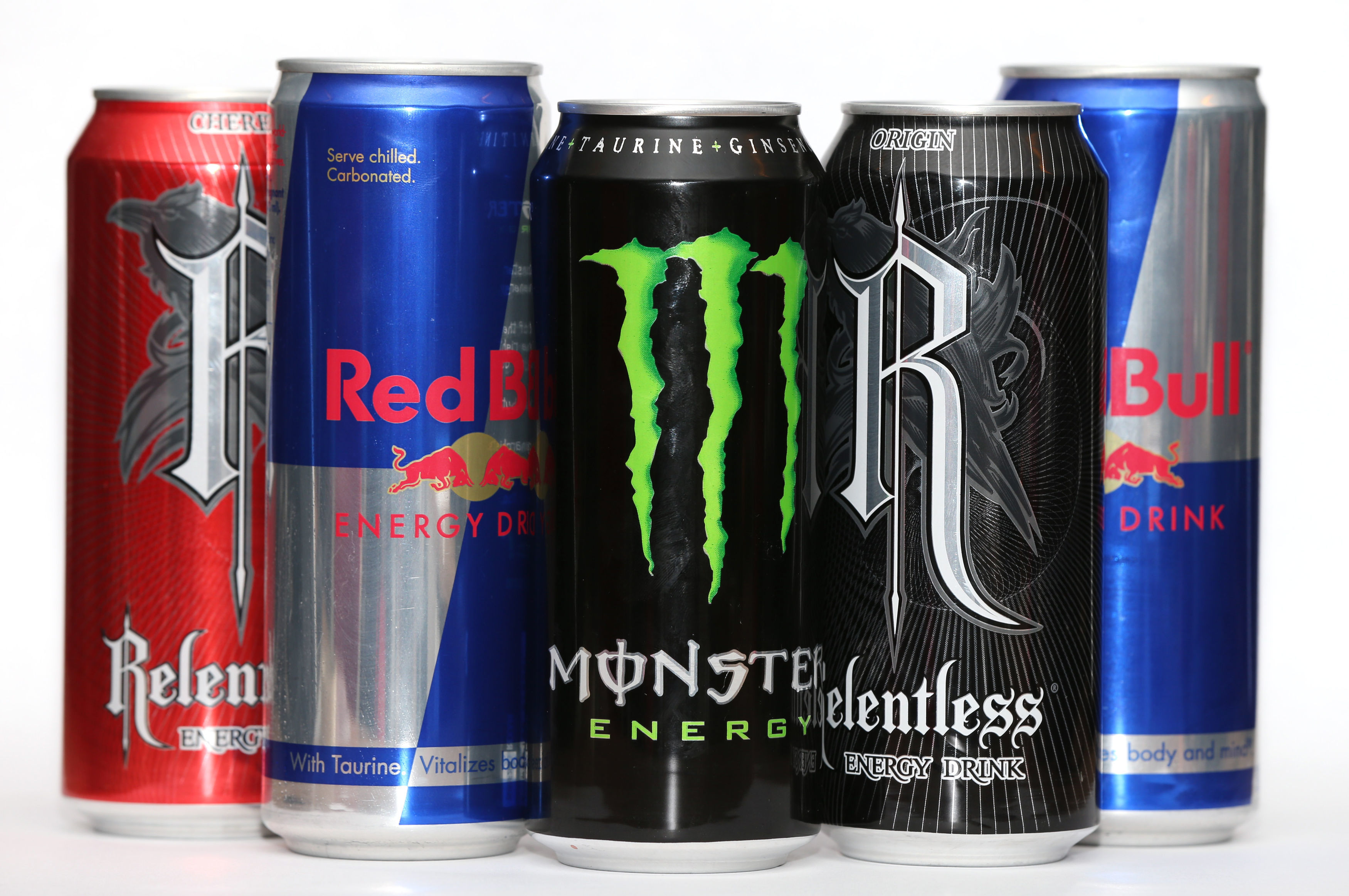 IS A BAN THE ANSWER? COUNTDOWN TO BAN SALES OF ENERGY DRINKS TO UNDER ...