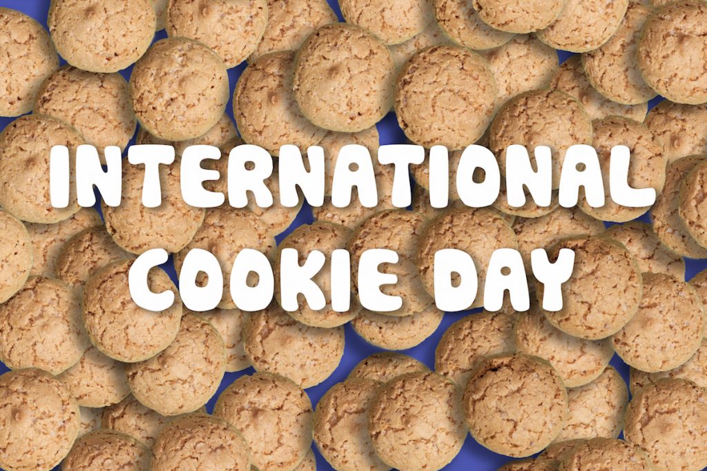 CELEBRATE INTERNATIONAL COOKIE DAY WITH THESE PANTRY STAPLES