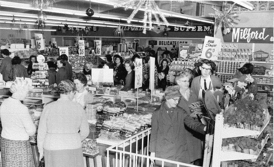 New World Milford Opening Day 2 Internal 1964
