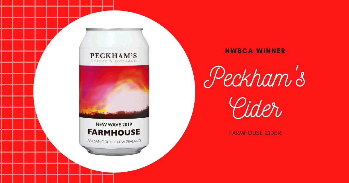 Peckham's Cider