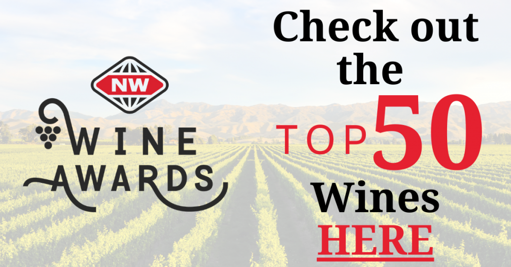 New World Wine Awards 2020 Top 50 Announced