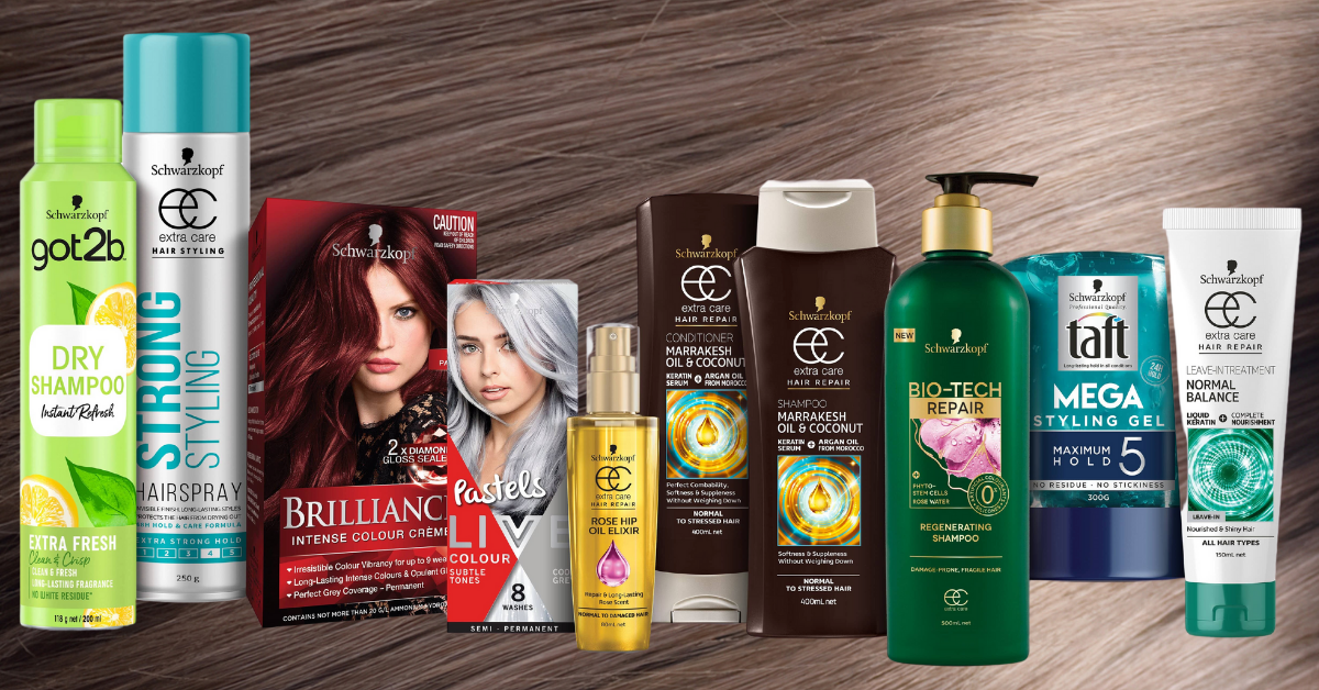 Schwarzkopf to Recycle All Hair Care Packaging in NZ | Supermarket News