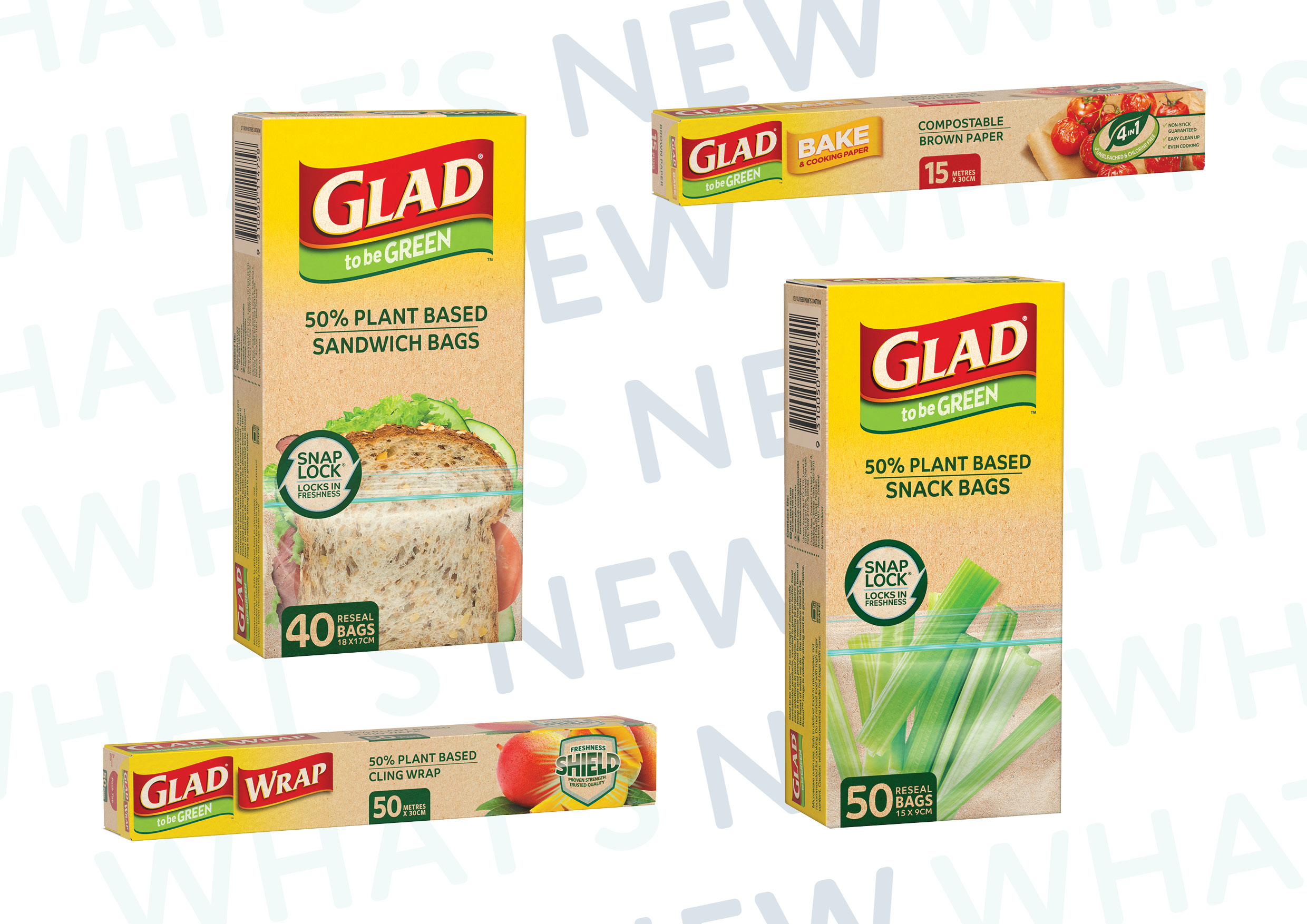 Helping Save The Planet With Glad to be Green - Supermarket News