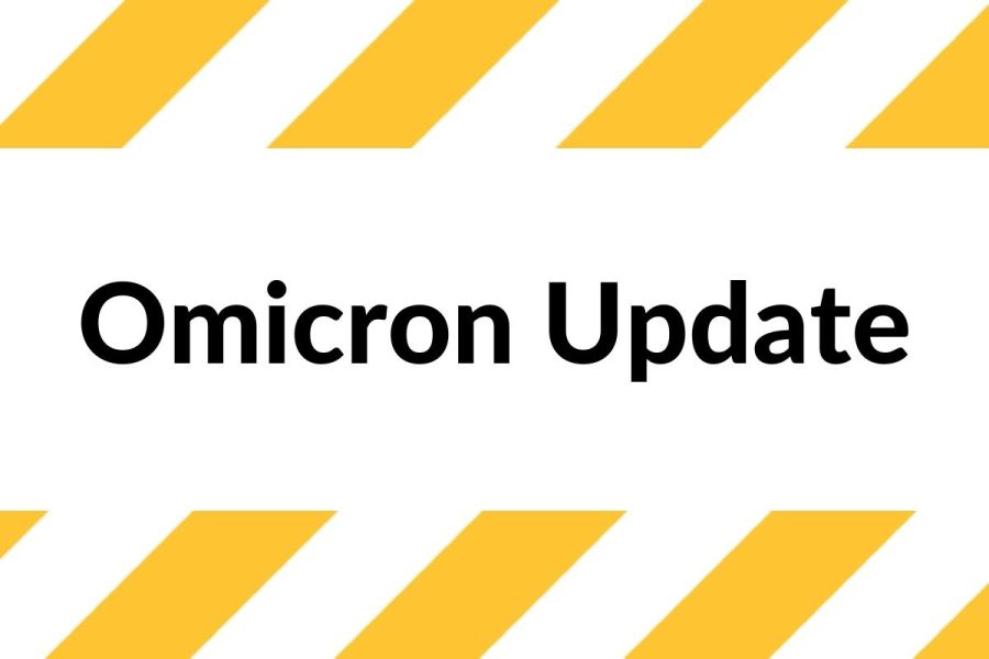 OMICRON Update | Country Moves to Red Light