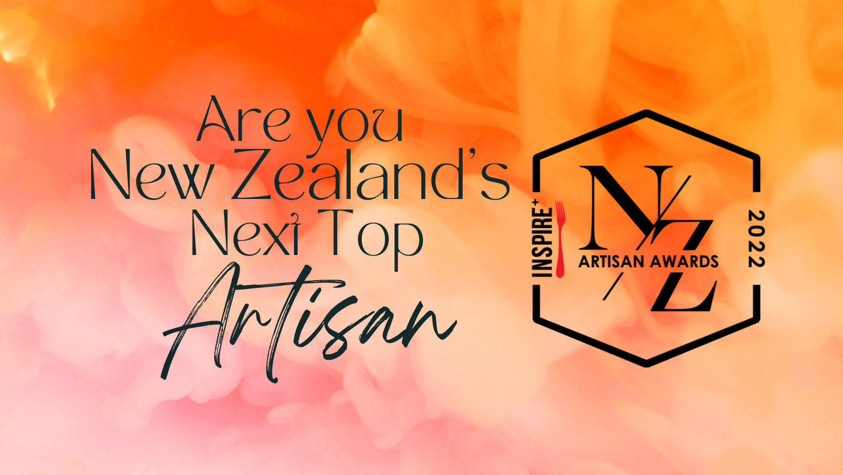 ENTRY FORM: NZ Artisan Awards 2022