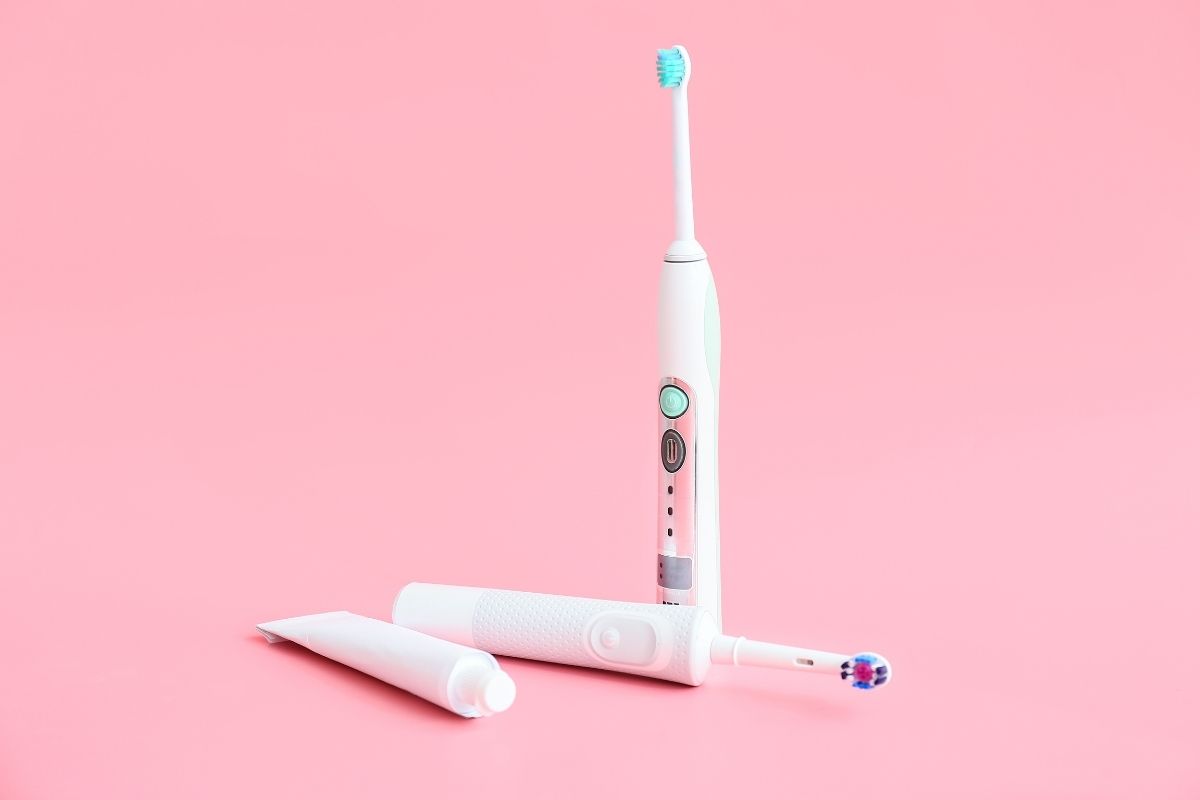 Colgate launch a new electric toothbrush in the east Asian Markets