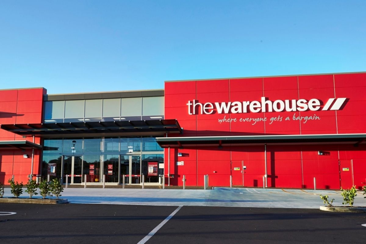 The Warehouse have dropped the prices of pantry staple foods, to help kiwis with the increasing cost of living