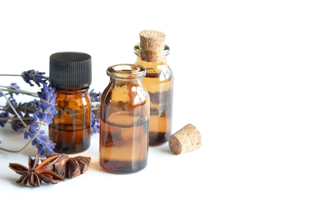 Increase in Interest for essential oil beauty products in the Japanese market