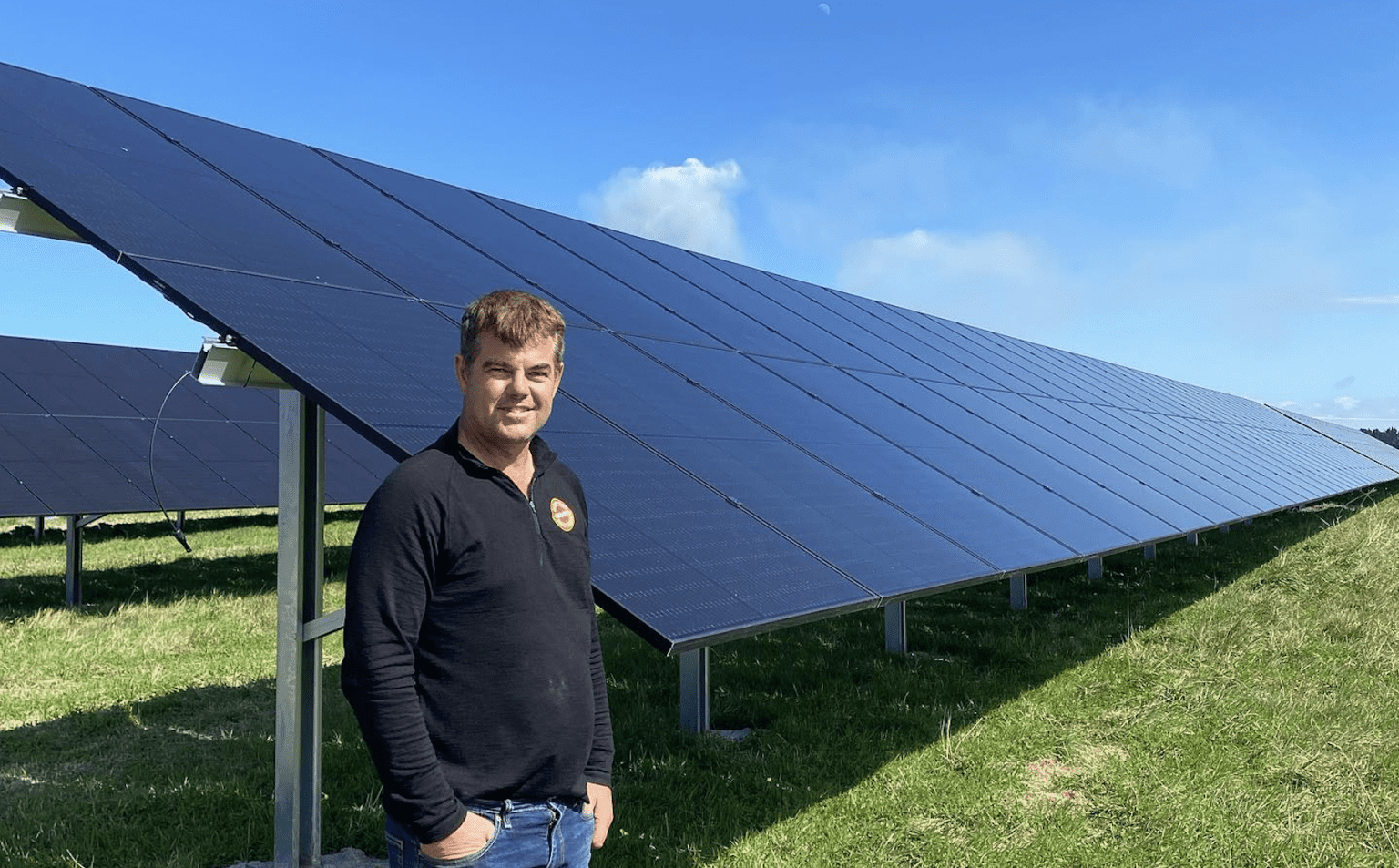Oakley Potatoes announces one of the South Islands Largest Solar Panel installations