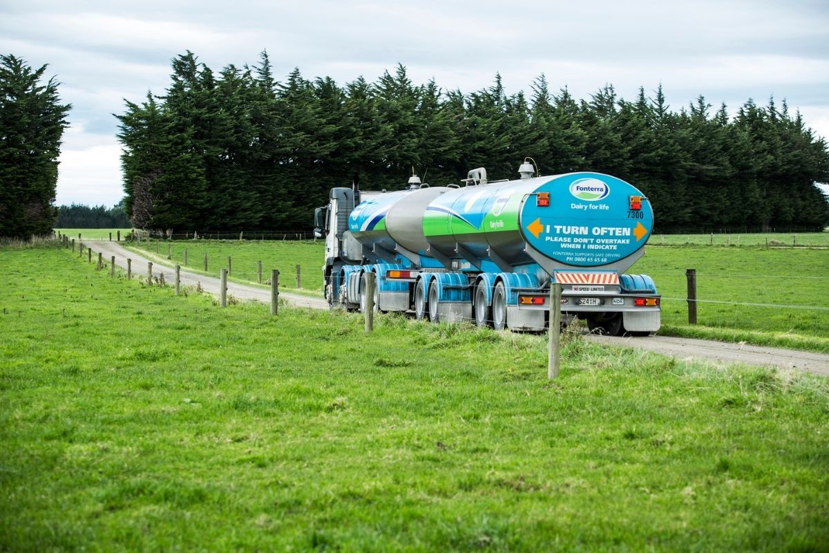 Fonterra head is welcomed to the Reccovery trust board of trustees