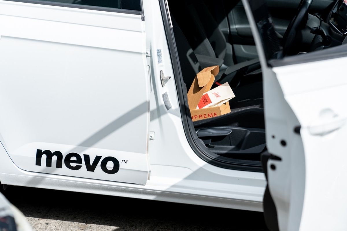 Car share company Mevo and Coffee Supreme bring a promotion to AUckland Wellington and Hamilton this May