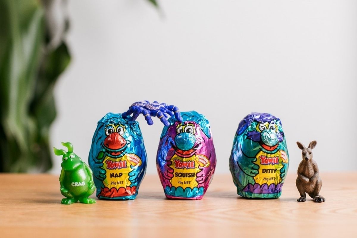 Yowie will now be available in COles Australia from May 9th