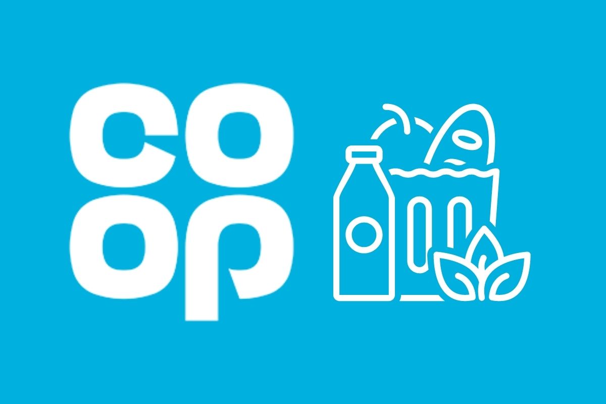 C-op supermarket in Brighton is trialling a click and collect hatch for its online orders