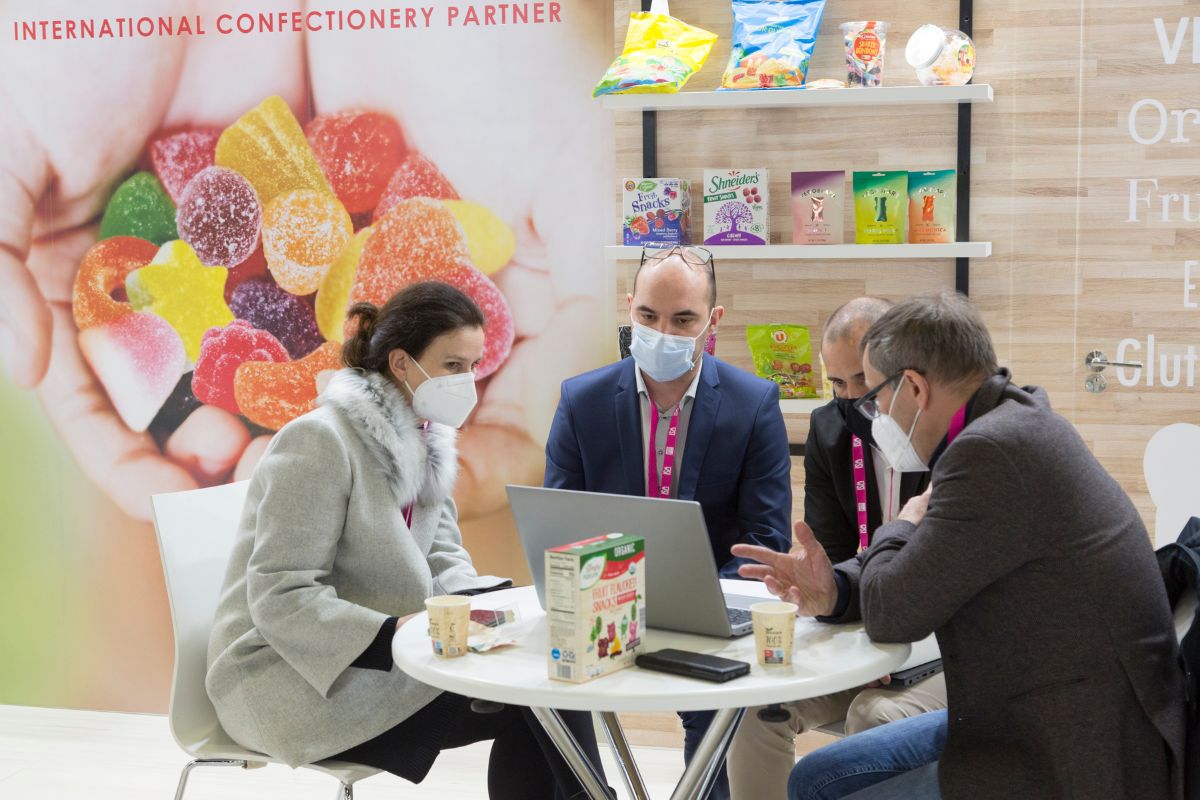 International Sweets and Biscuits Fair 2023 Date Change
