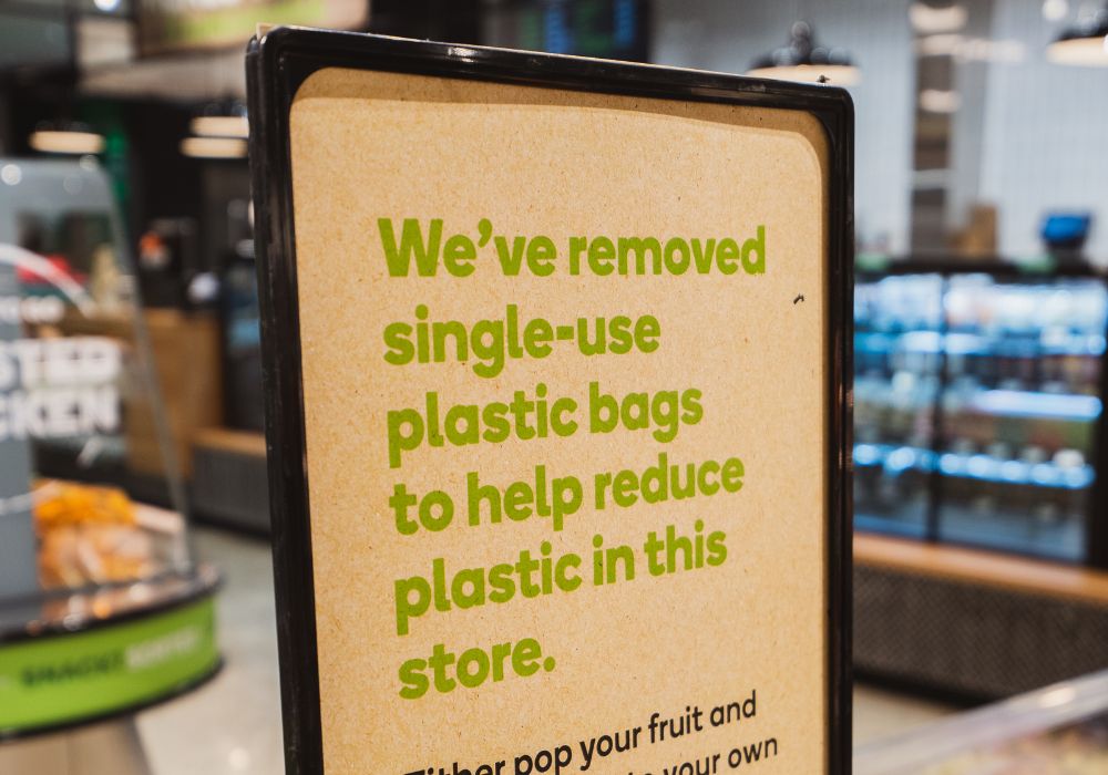 Countdown Says Goodbye to Single-Use Plastic Produce Bags
