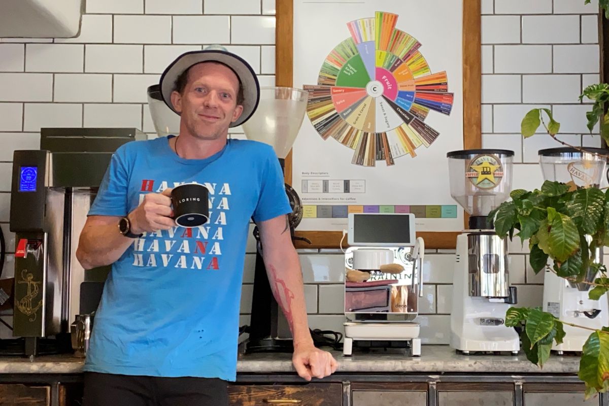 Meet the Roaster – Havana Coffee Works