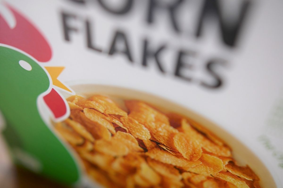 Kellogg’s Cereals Considered HFSS