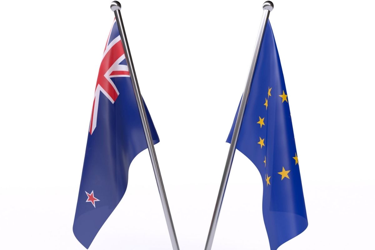 NZ's Major Free Trade Deal with EU