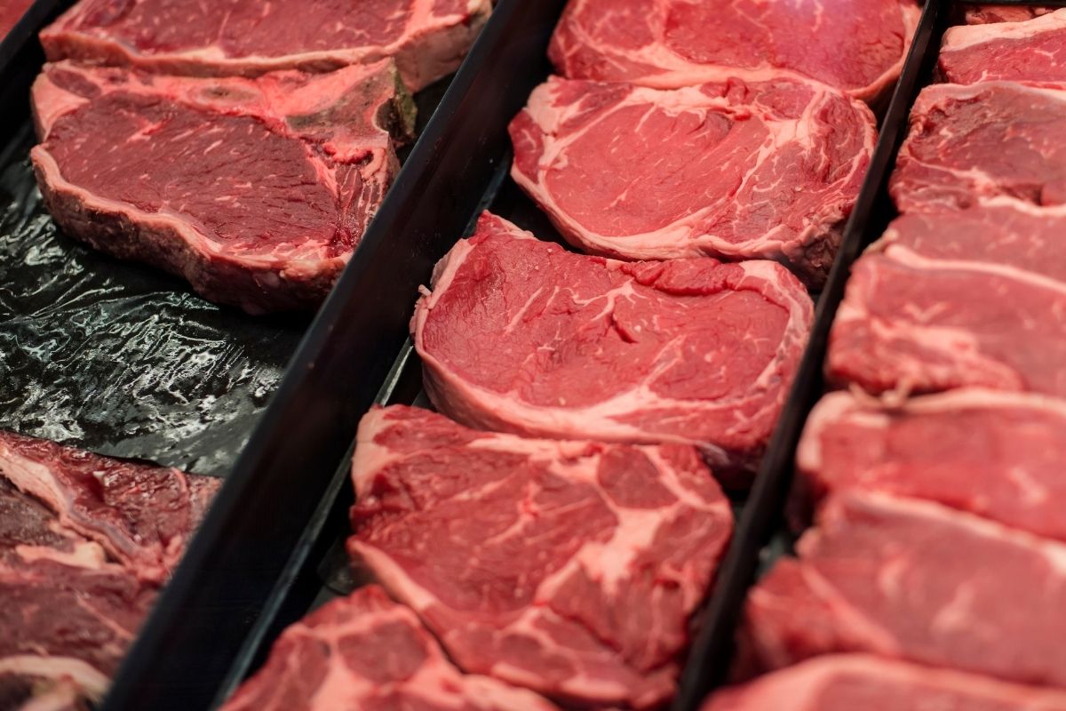 The Meat Industry Association reports May exports had less volume but a higher value then last year