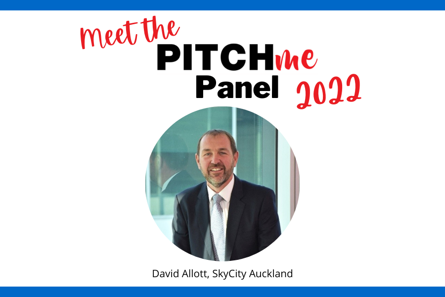 PITCHme Panel 2022 | David Allott