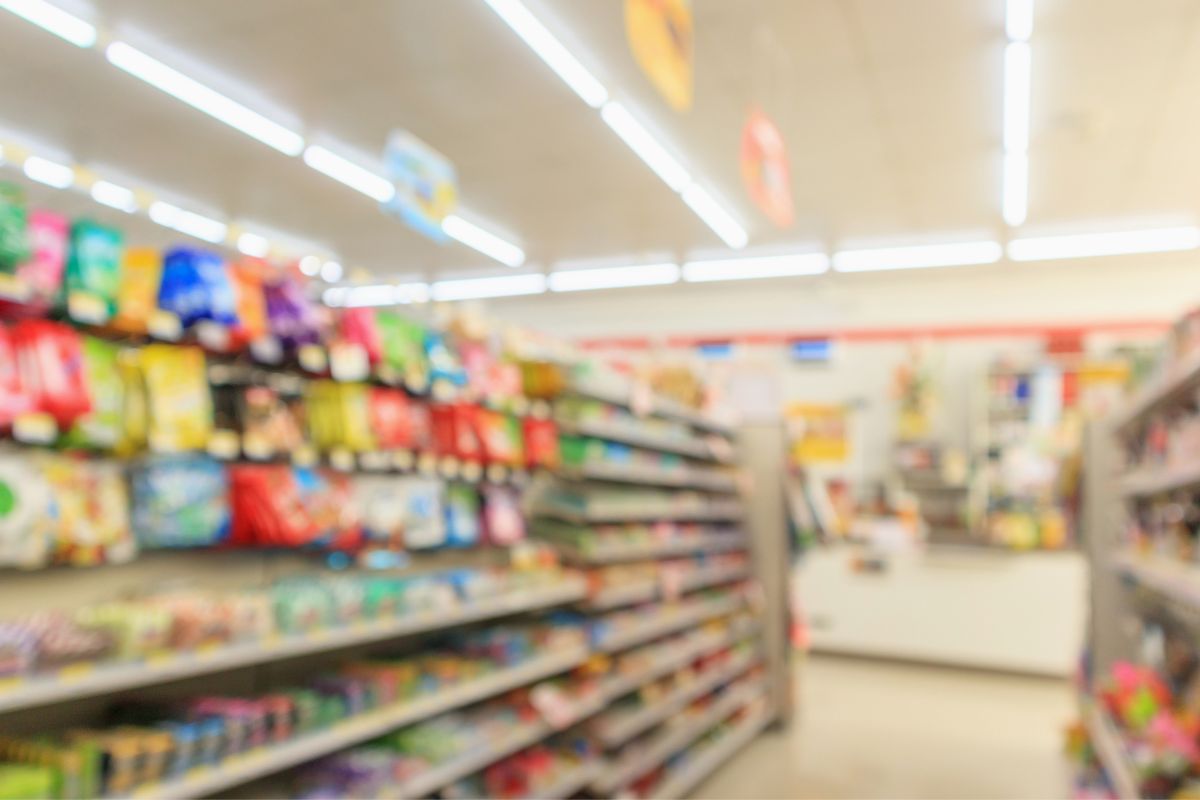 Convenience Store report saw an increase in sales for the asia-pacific region