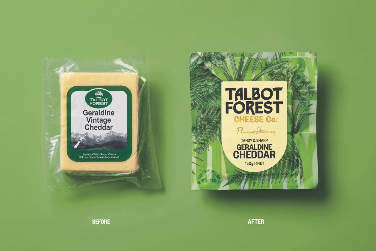 OnFire Design Packaging Transformation
