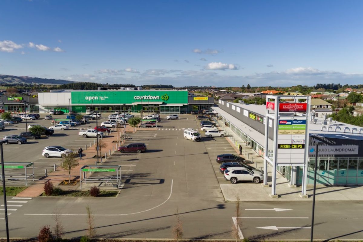 Supermarket-Anchored Shopping Centre Enters Market - Supermarket News